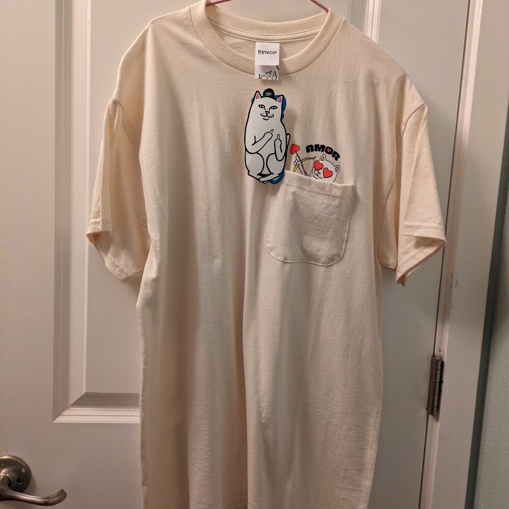 Ripndip amore T-shirt